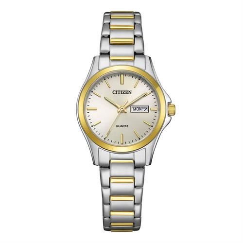 Đồng hồ CITIZEN 28 mm Nữ EQ0614-52A Màu Bạc
