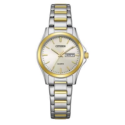 Đồng hồ CITIZEN 28 mm Nữ EQ0614-52A