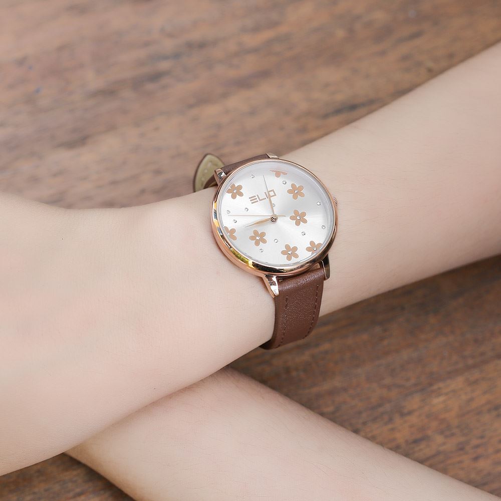 Đồng hồ Elio 35 mm Nữ EL133-01