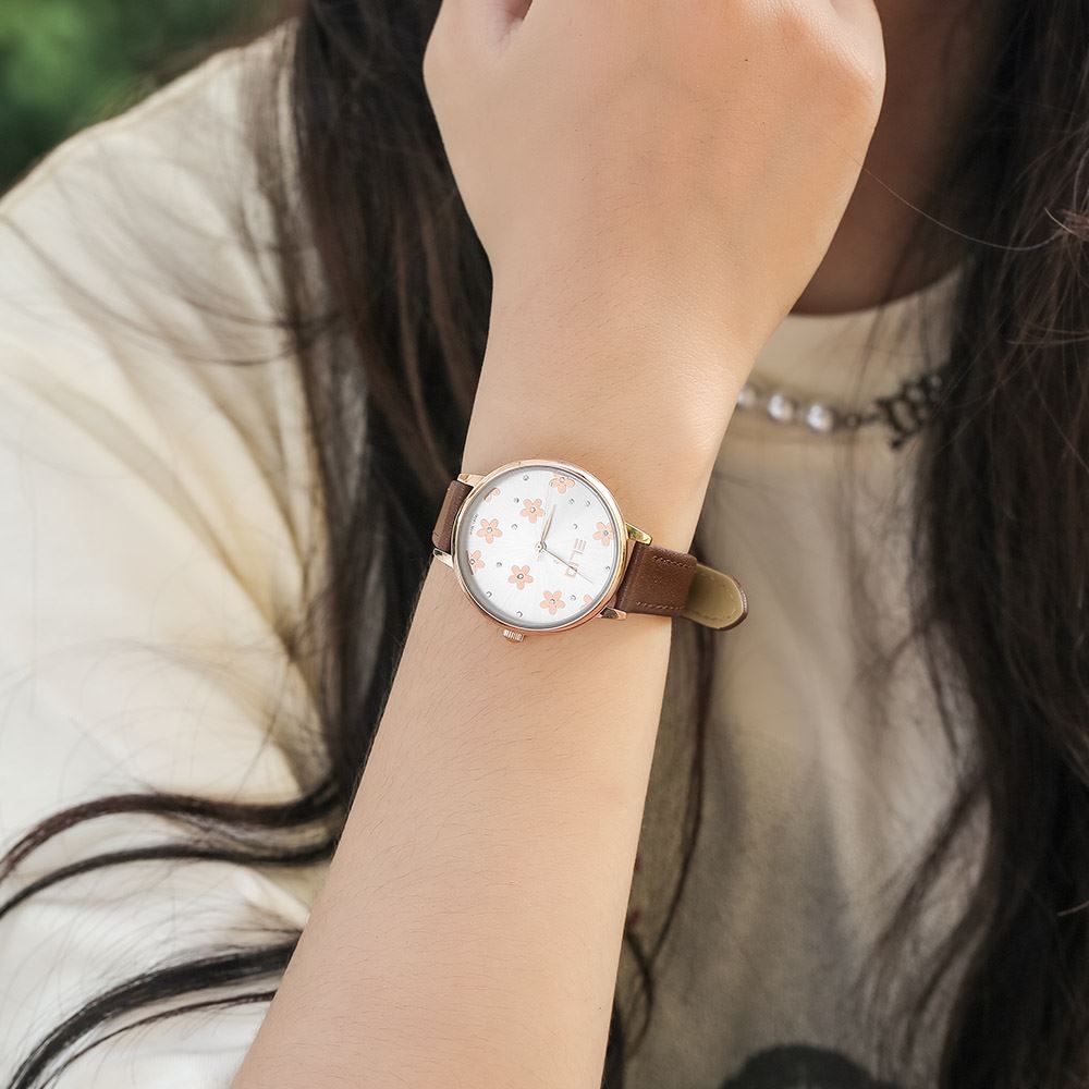 Đồng hồ Elio 35 mm Nữ EL133-01