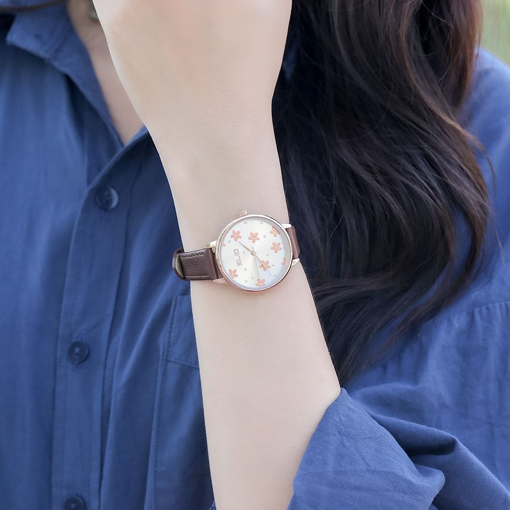 Đồng hồ Elio 35 mm Nữ EL133-01