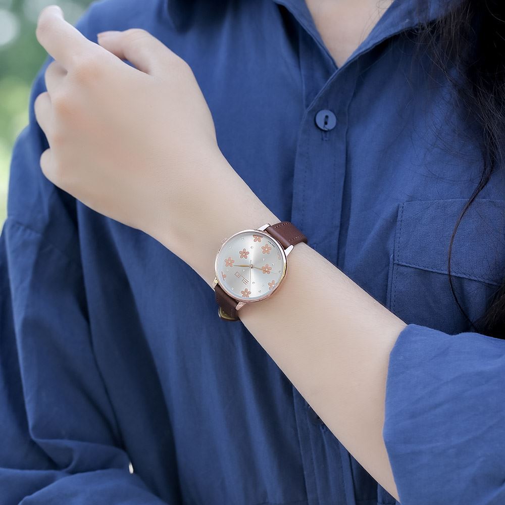 Đồng hồ Elio 35 mm Nữ EL133-01