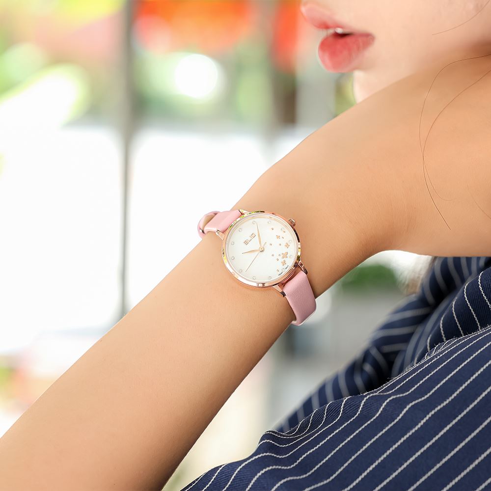 Đồng hồ Elio 28 mm Nữ EL134-01
