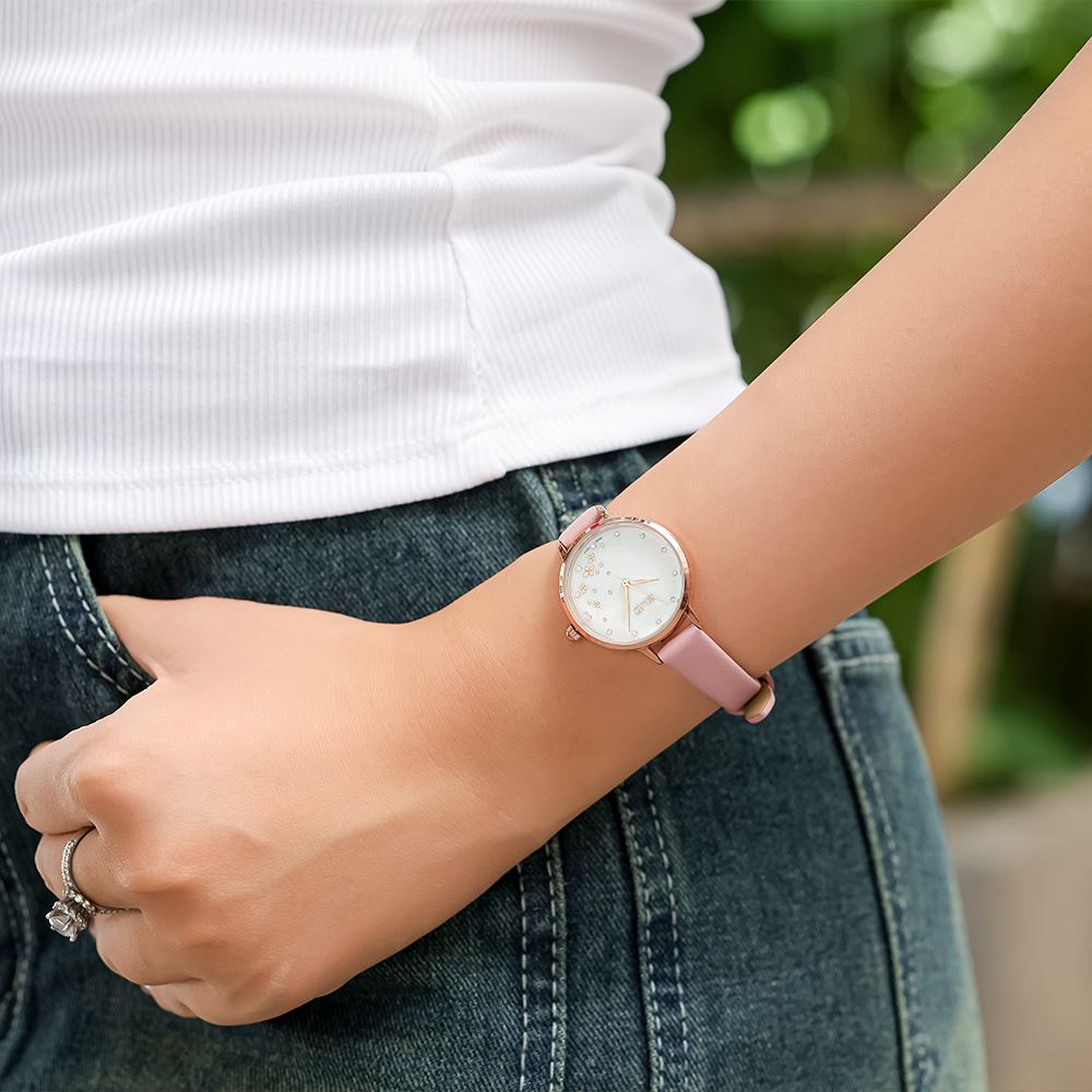 Đồng hồ Elio 28 mm Nữ EL134-01