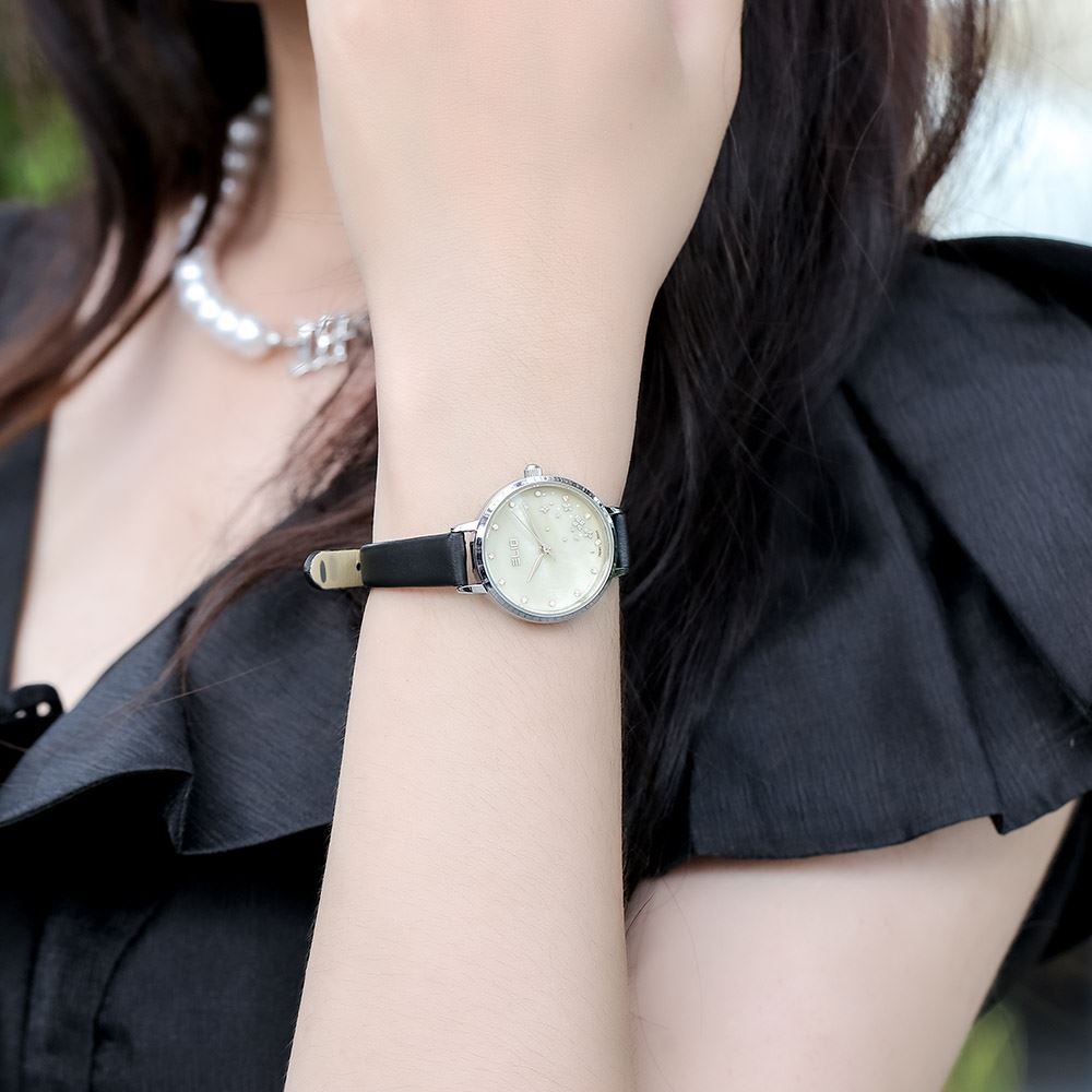 Đồng hồ Elio 28 mm Nữ EL134-02