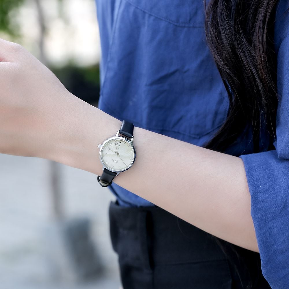 Đồng hồ Elio 28 mm Nữ EL134-02