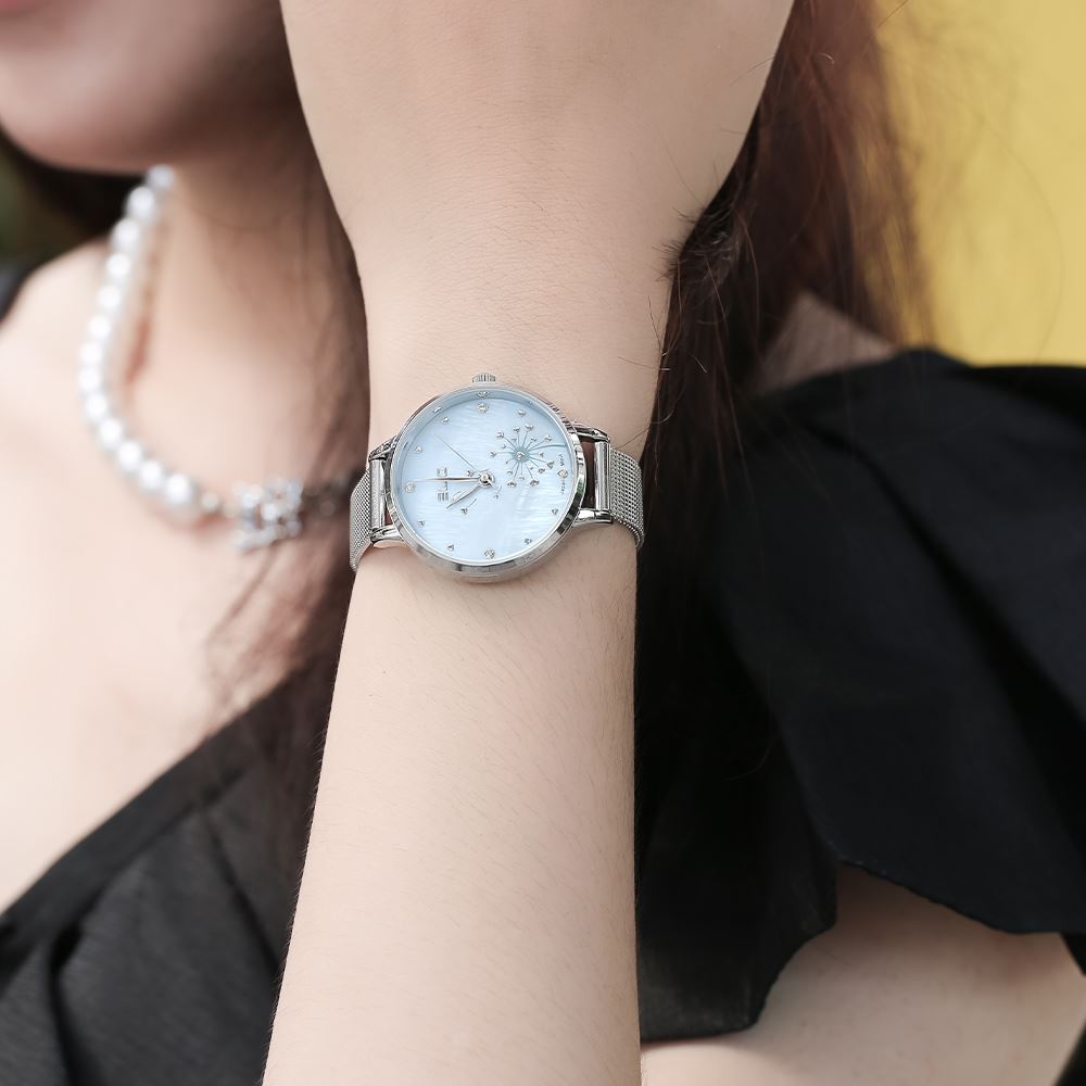 Đồng hồ Elio 33 mm Nữ ES137-01