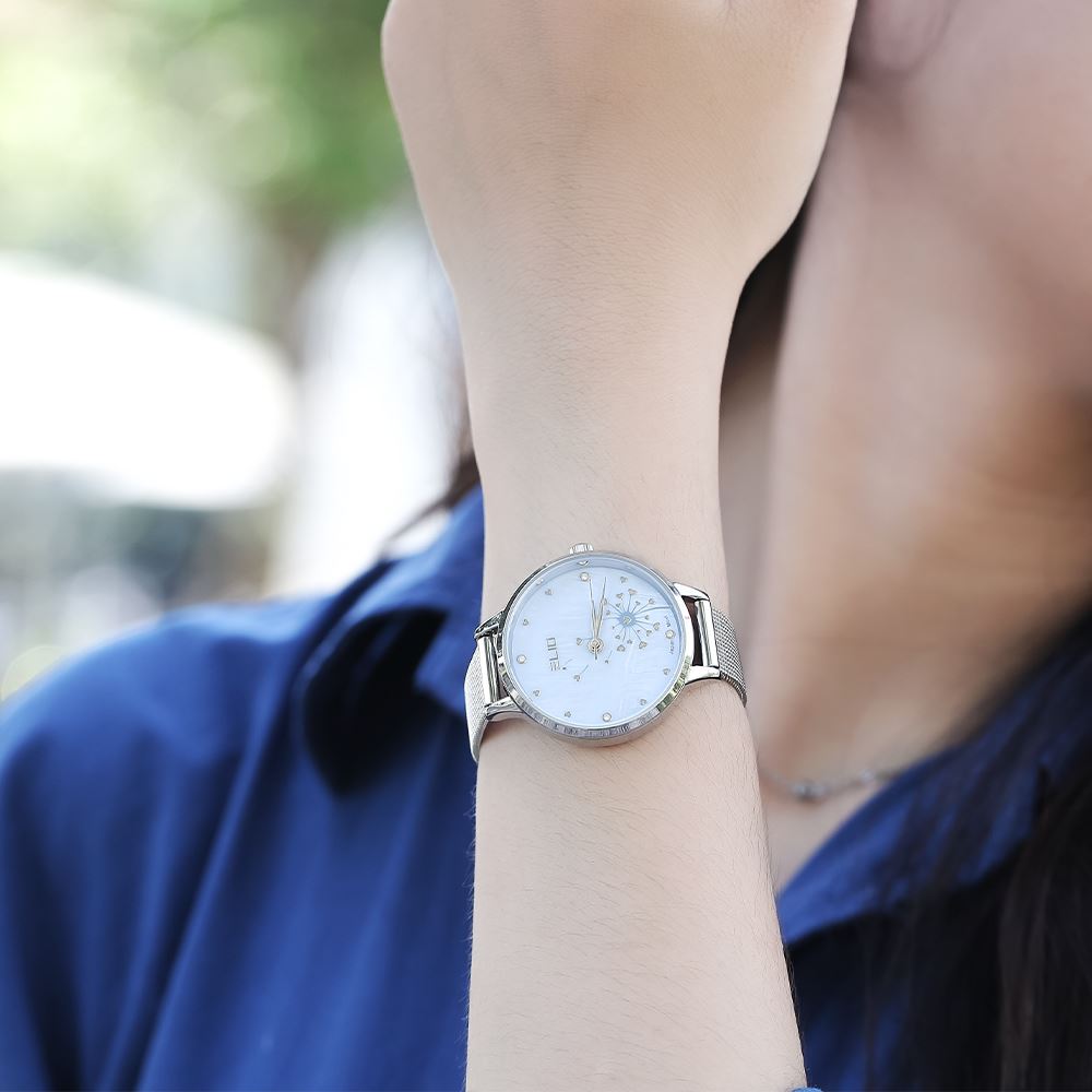 Đồng hồ Elio 33 mm Nữ ES137-01