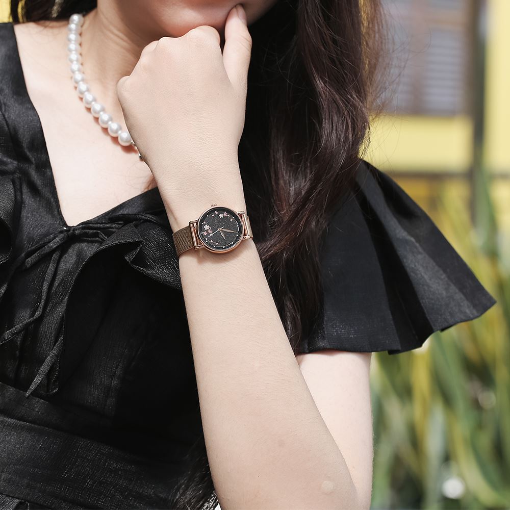 Đồng hồ Elio 30 mm Nữ ES141-01