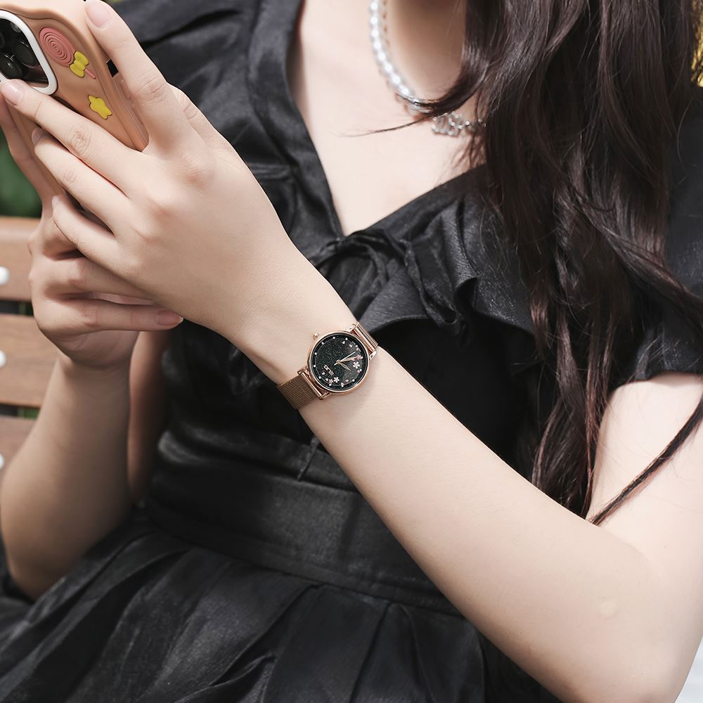 Đồng hồ Elio 30 mm Nữ ES141-01