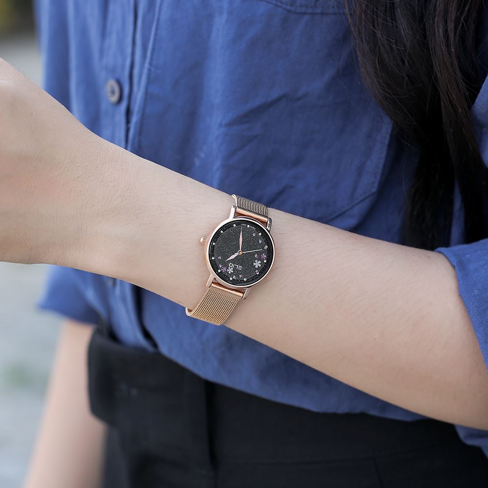 Đồng hồ Elio 30 mm Nữ ES141-01