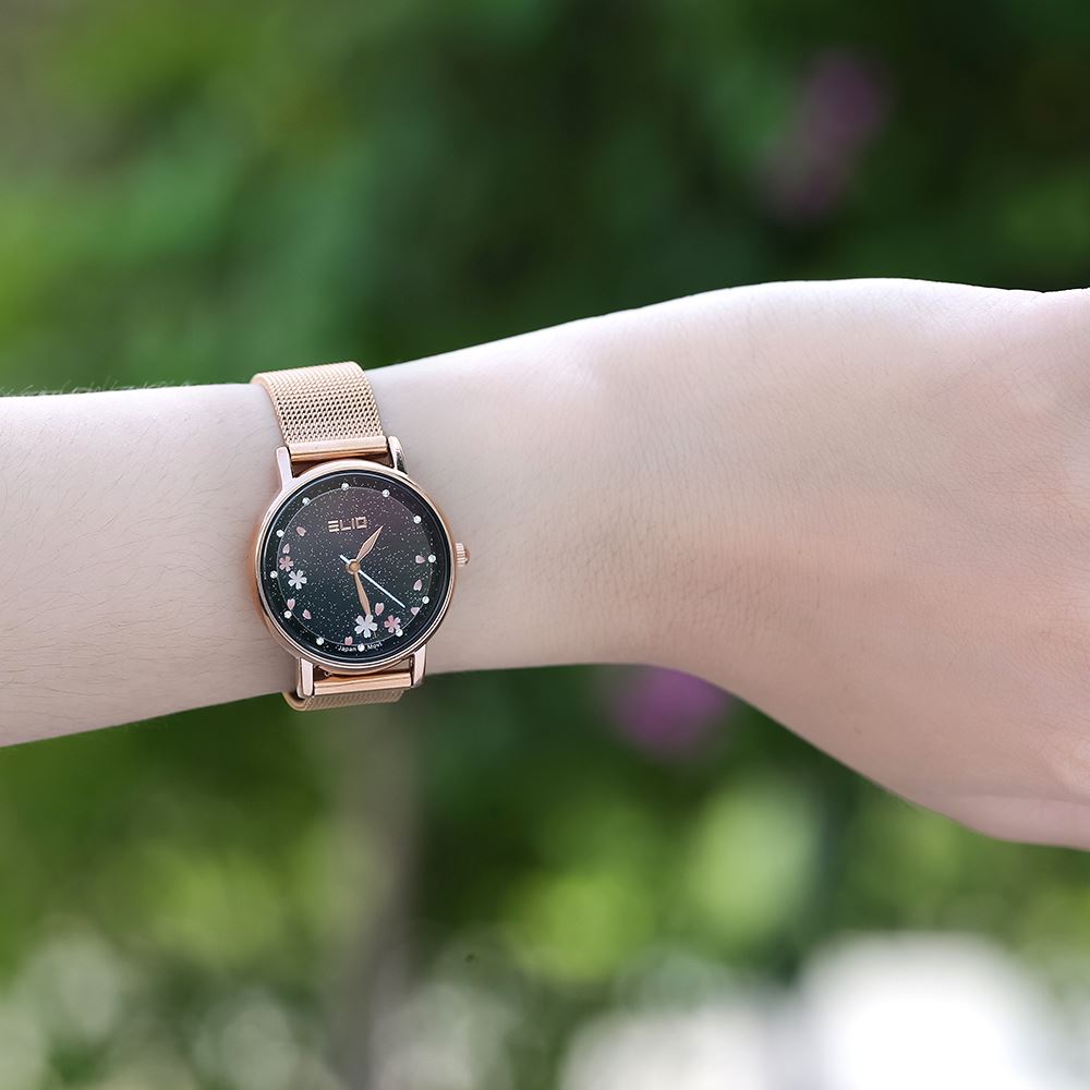Đồng hồ Elio 30 mm Nữ ES141-01