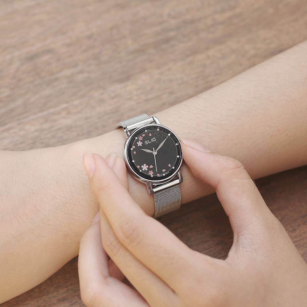 Đồng hồ Elio 30 mm Nữ ES141-02