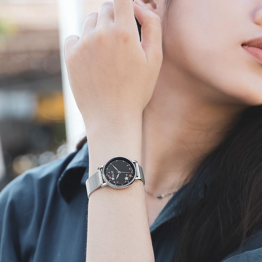 Đồng hồ Elio 30 mm Nữ ES141-02