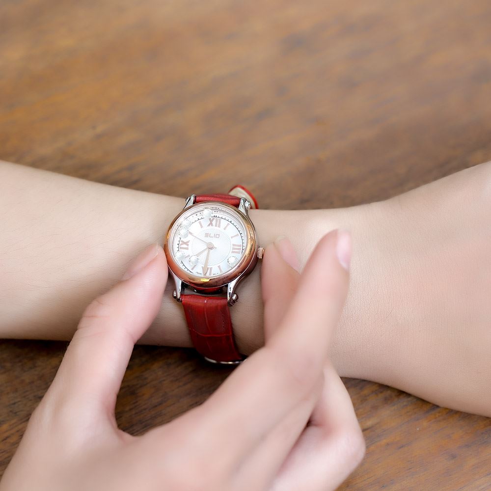 Đồng hồ Elio Xmas 30 mm Nữ EL137-01