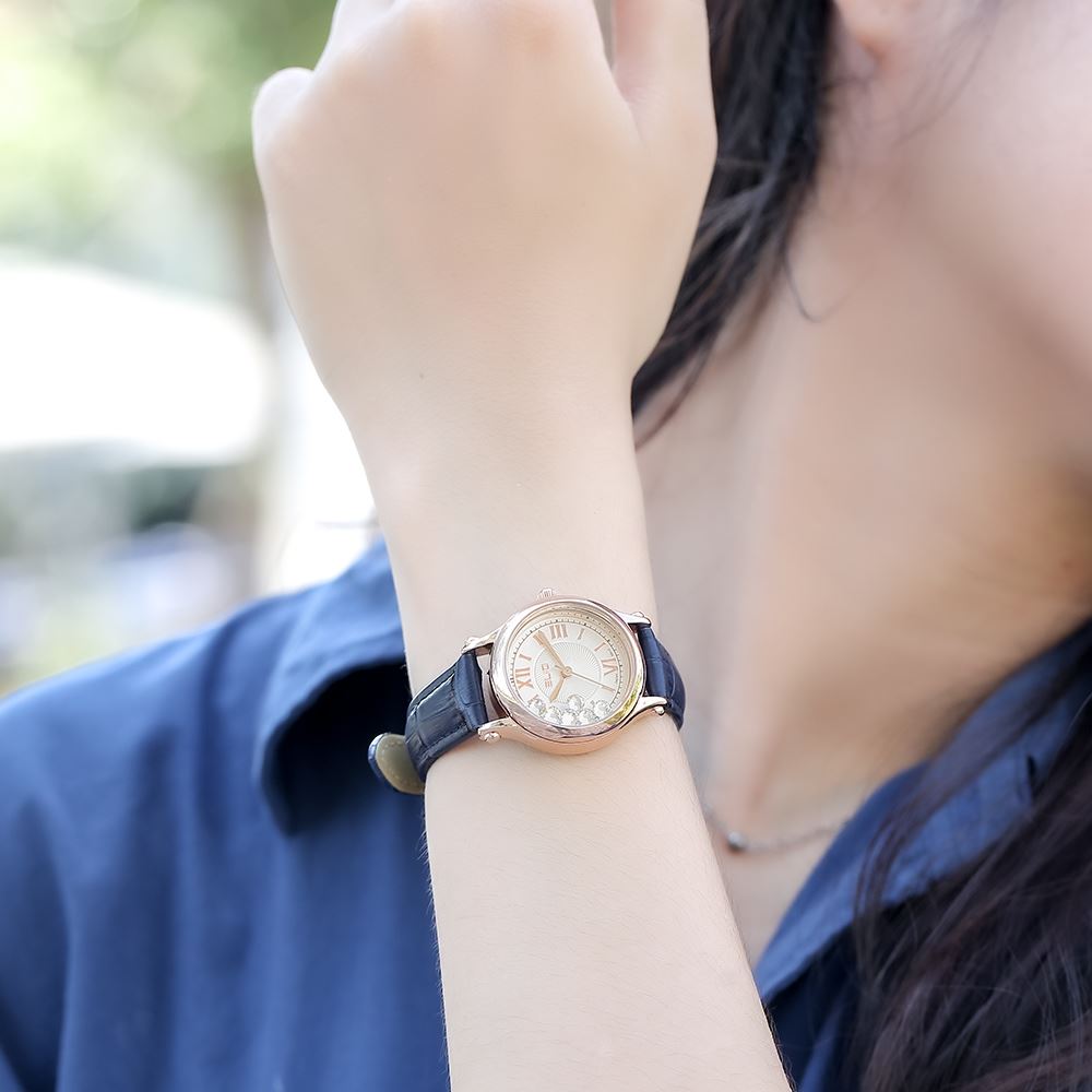 Đồng hồ Elio 30 mm Nữ EL137-02