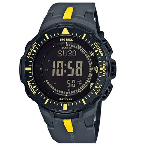 Đồng hồ Casio Protrek 47 mm Nam PRG-300-1A9DR Màu Đen