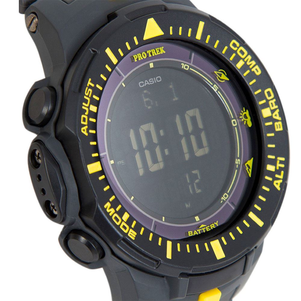 Đồng hồ Casio Protrek 47 mm Nam PRG-300-1A9DR - 2