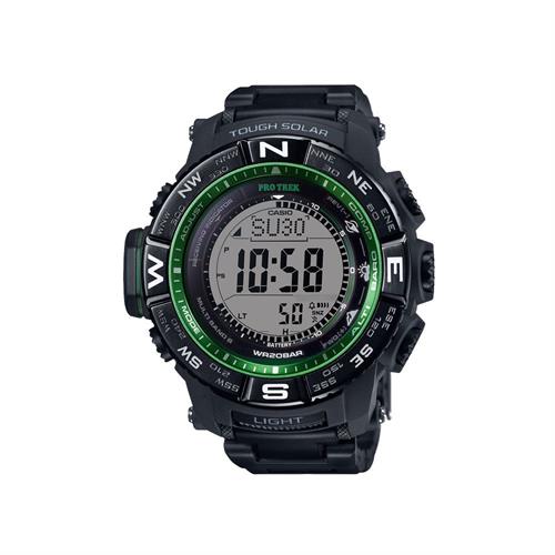 Đồng hồ Casio Protrek 53.4 mm Nam PRW-3510FC-1DR Màu Đen