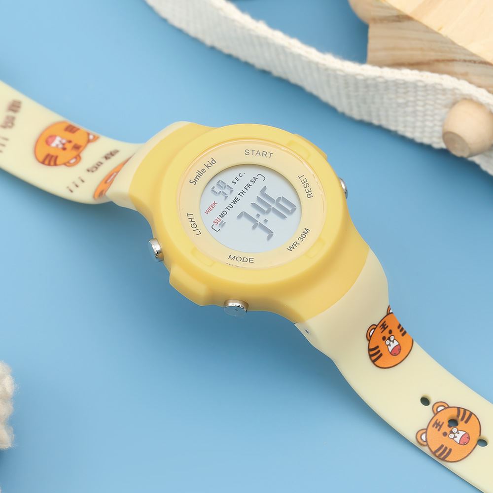Đồng hồ Smile Kid 39.5 mm Trẻ em SL129-03