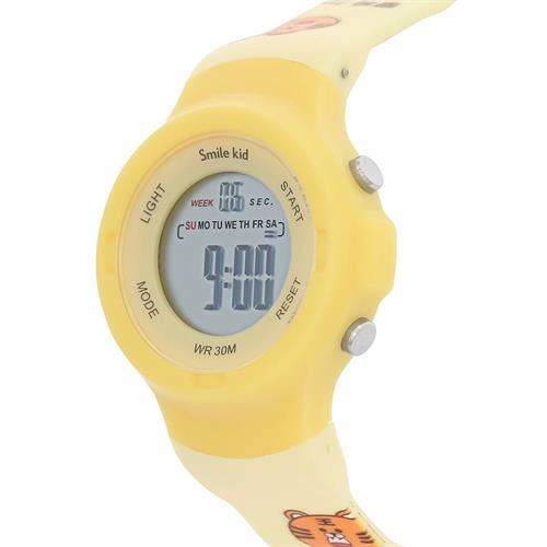 Đồng hồ Smile Kid 39.5 mm Trẻ em SL129-03 Màu Vàng