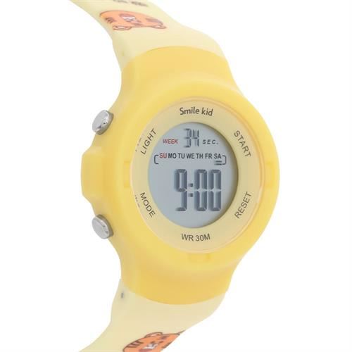 Đồng hồ Smile Kid 39.5 mm Trẻ em SL129-03 Màu Vàng