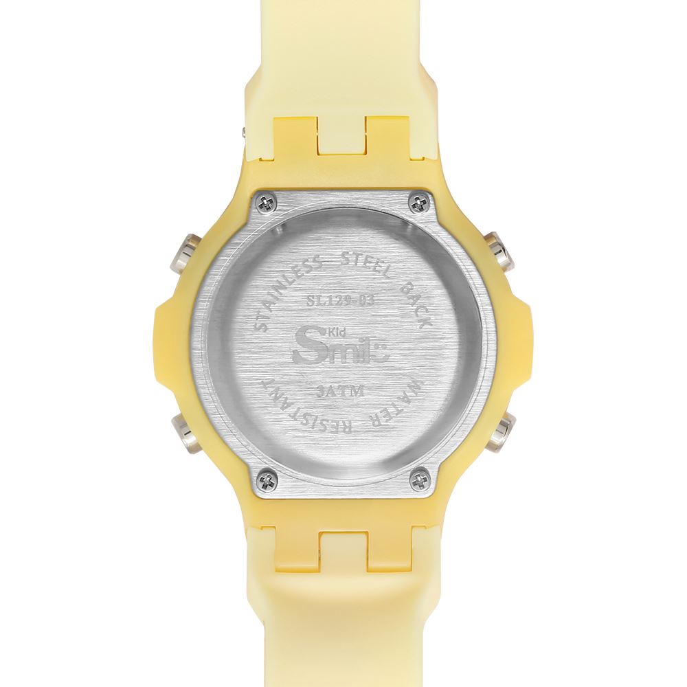 Đồng hồ Smile Kid 39.5 mm Trẻ em SL129-03 Màu Vàng