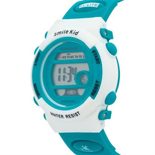 Đồng hồ Smile Kid 41.5 mm Trẻ em SL133-05 Màu Xanh ngọc