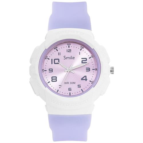 Đồng hồ Smilekid 42 mm Trẻ em SL135-02 Màu Tím
