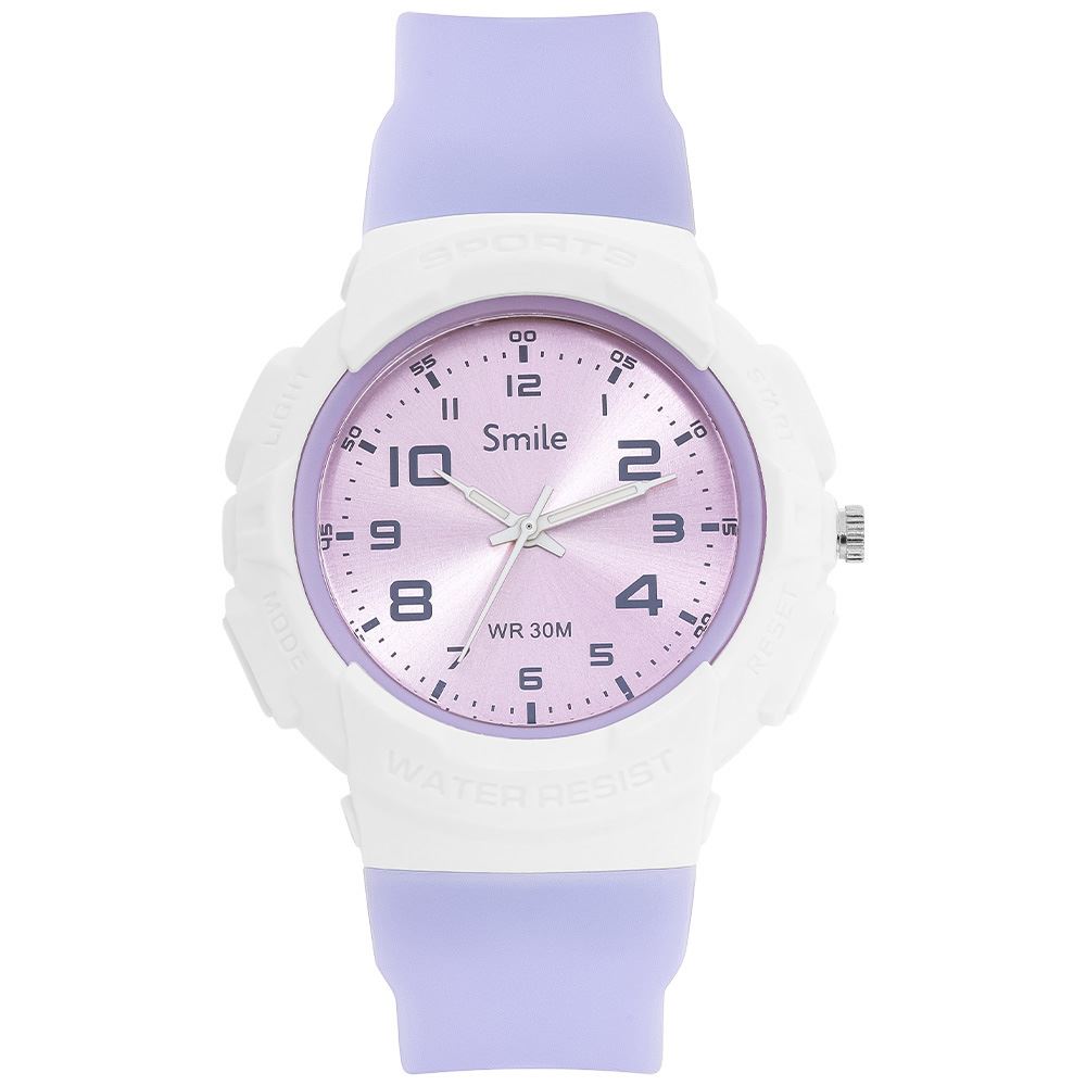 Đồng hồ Smilekid 42 mm Trẻ em SL135-02 Màu Tím