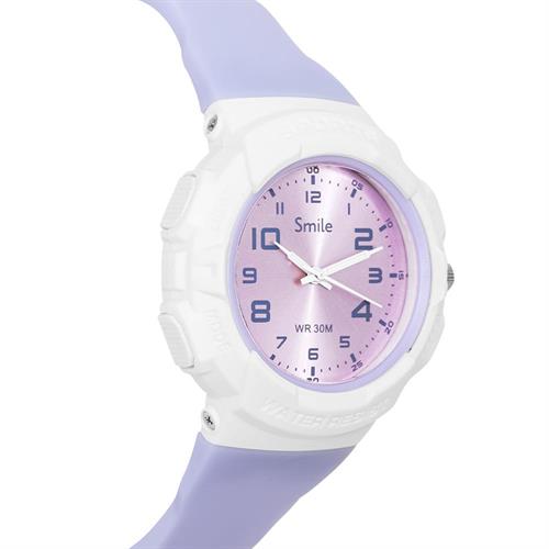Đồng hồ Smilekid 42 mm Trẻ em SL135-02 Màu Tím