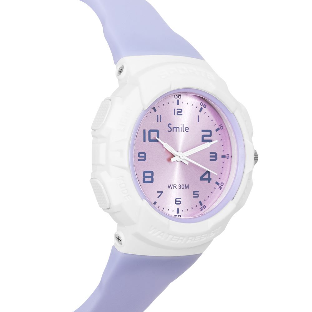 Đồng hồ Smilekid 42 mm Trẻ em SL135-02 Màu Tím