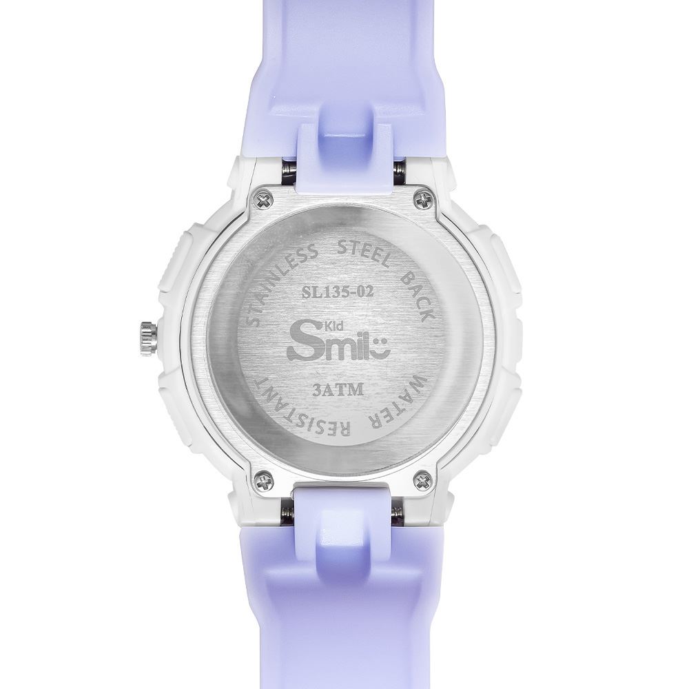 Đồng hồ Smilekid 42 mm Trẻ em SL135-02 Màu Tím