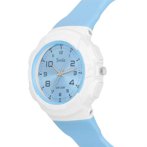 Đồng hồ Smile Kid 42 mm Trẻ em SL135-04 Màu Xanh nhạt