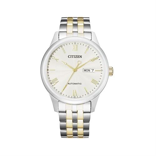 Đồng hồ Citizen 40 mm Nam NH7506-81A Màu Màu kết hợp