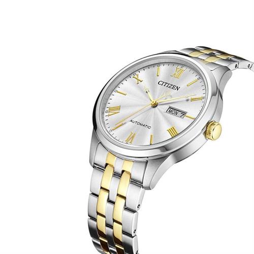 Đồng hồ Citizen 40 mm Nam NH7506-81A Màu Màu kết hợp