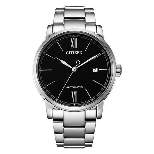 Đồng hồ Citizen 42 mm Nam NJ0130-88E Màu Bạc