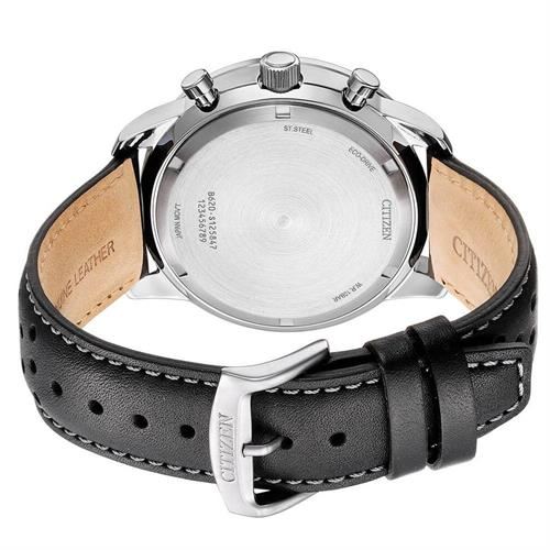 Đồng hồ Citizen 44 mm Nam CA4500-32A Màu Đen