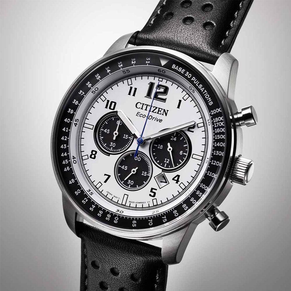 Đồng hồ Citizen 44 mm Nam CA4500-32A - 4