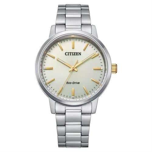 Đồng hồ Citizen 38 mm Nam BJ6541-58P Màu Bạc