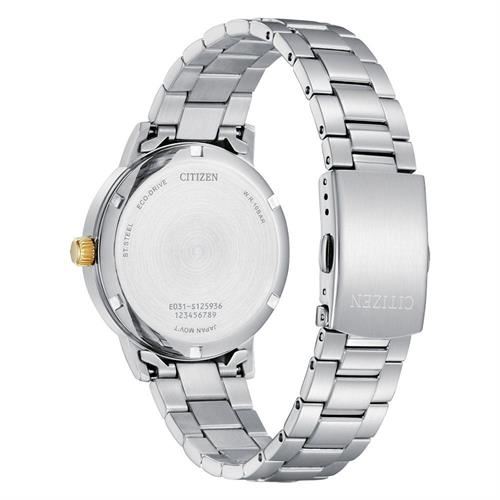 Đồng hồ Citizen 38 mm Nam BJ6541-58P Màu Bạc