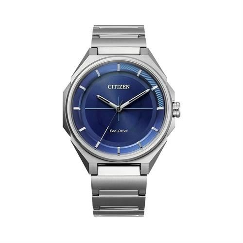 Đồng hồ Citizen 41 mm Nam BJ6531-86L Màu Bạc