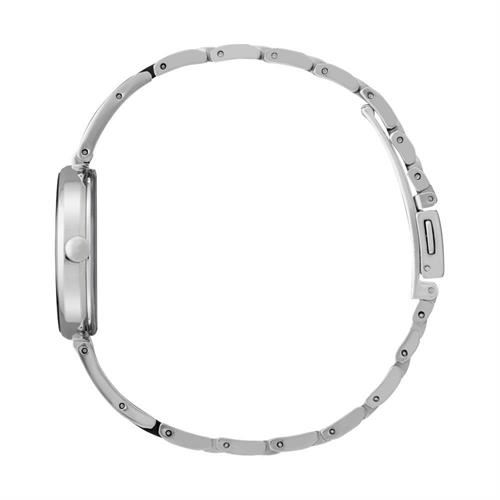 Đồng hồ Citizen 28 mm Nữ EX1538-50E Màu Đen - Bạc