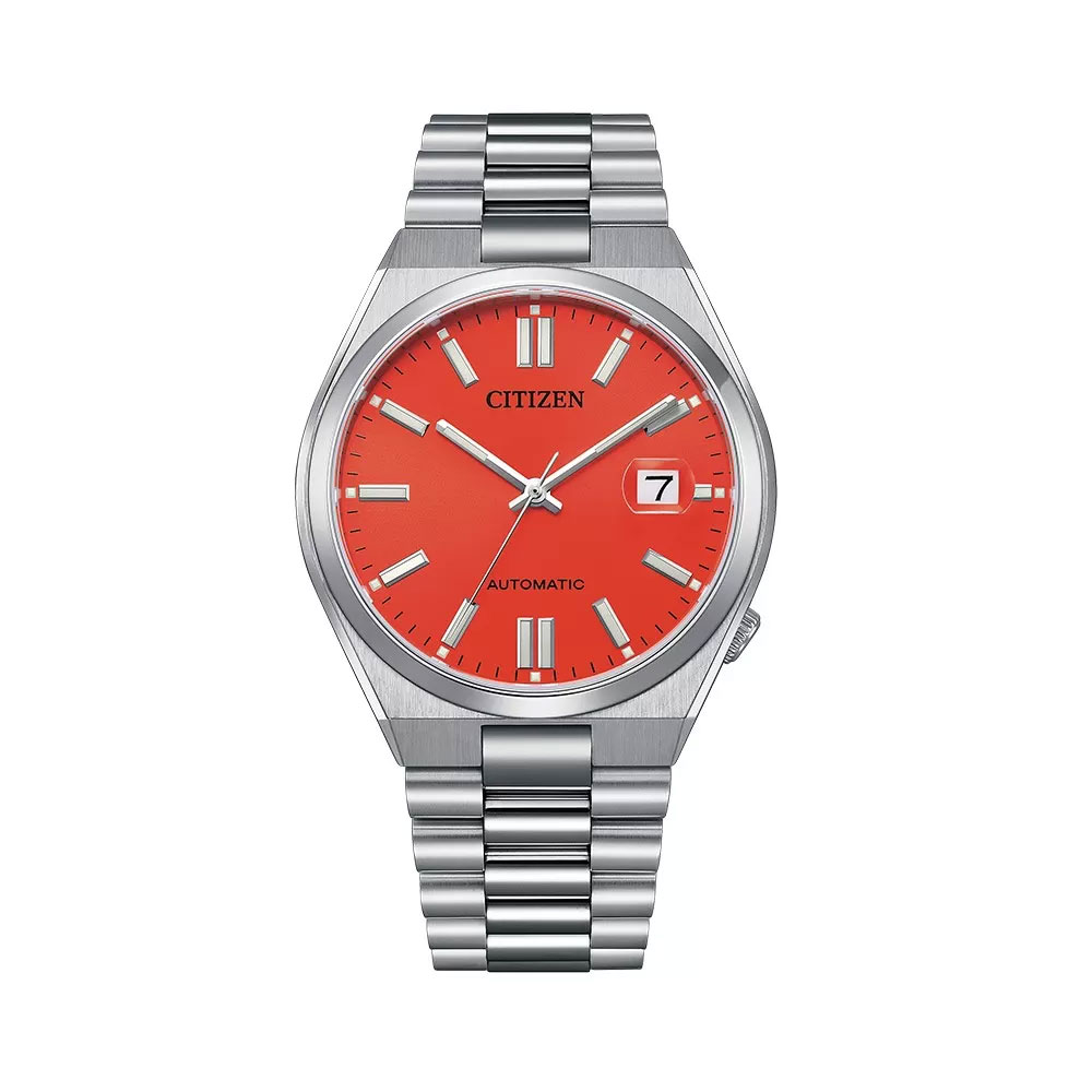 Đồng hồ Citizen Tsuyosa 40mm Nam NJ0158-89W