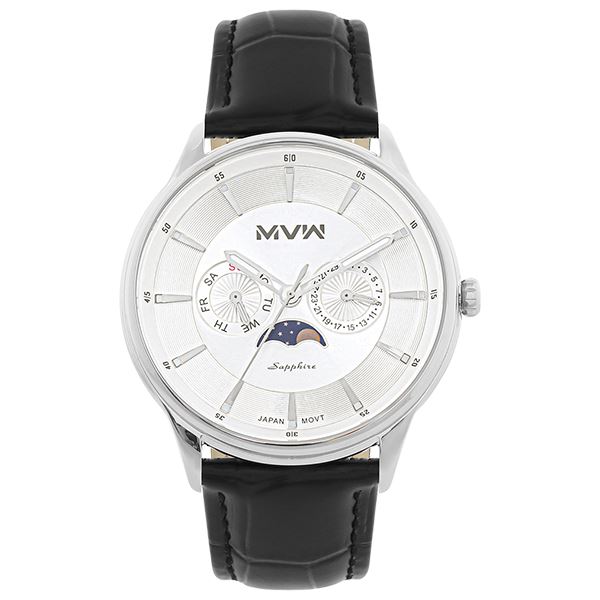 Đồng hồ MVW 44 mm Nam ML085-02-SM