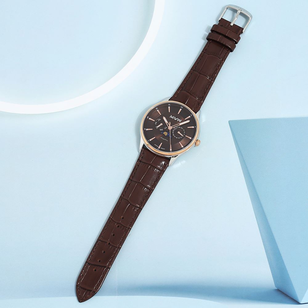 Đồng hồ MVW 44 mm Nam ML085-03-SM