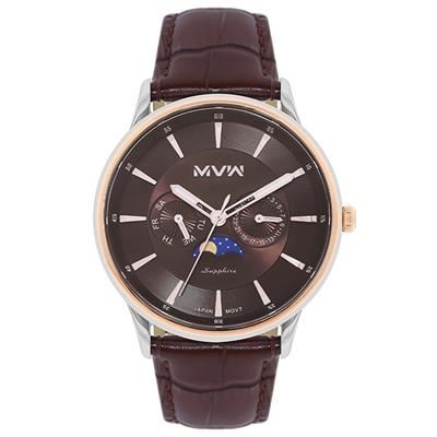 Đồng hồ MVW 44 mm Nam ML085-03-SM