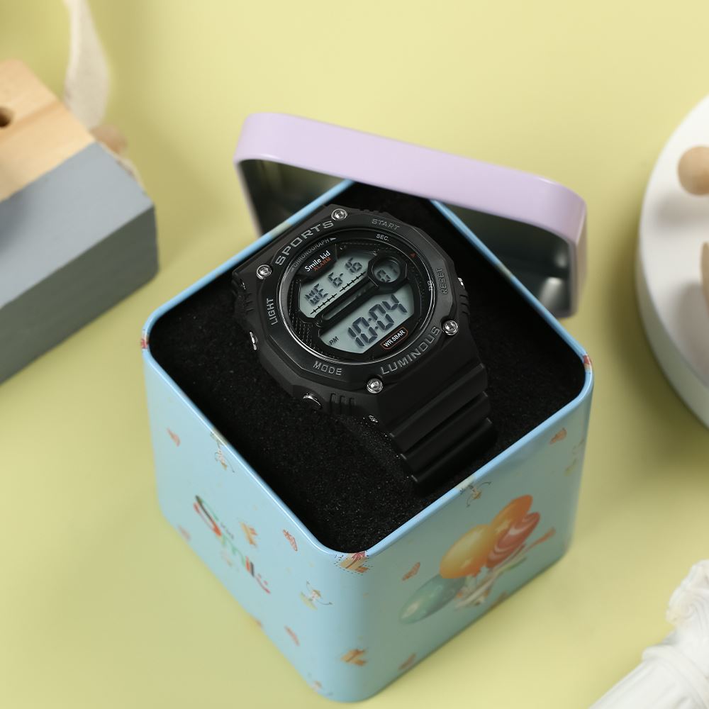 Đồng hồ Smile Kid 45.5 mm Trẻ Em SL401-01SG