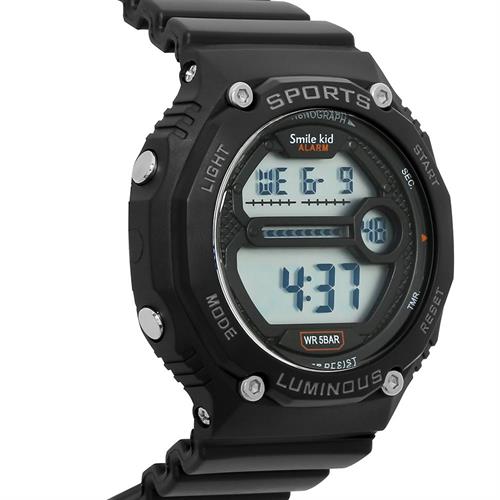 Đồng hồ Smile Kid 45.5 mm Trẻ Em SL401-01SG Màu Đen