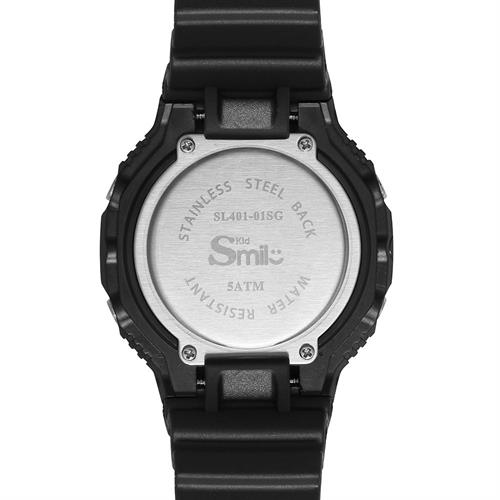 Đồng hồ Smile Kid 45.5 mm Trẻ Em SL401-01SG Màu Đen